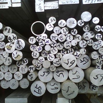 供应各种规格铝棒 精抽铝棒 铝合金六角棒